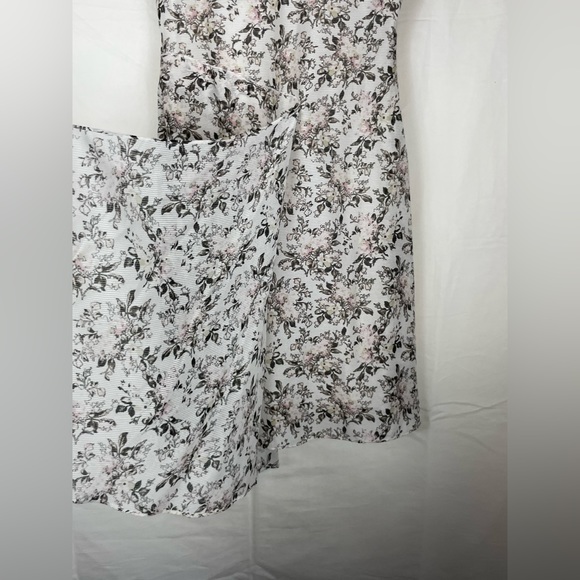 Club Monaco Short Sleeve Clardina Dress - Size 4 - Picture 5 of 9